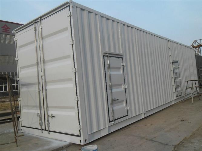 批发销售各种规格冷藏集装箱 侧门集装箱二手集装箱大量现货供应